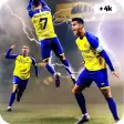 Ronaldo Al Nassr Wallpaper 4k