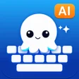 Programikonen: AI Keyboard: Smart Oki