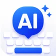 Icône du programme : AI Keyboard: Smart Oki