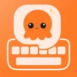 プログラムのアイコン：AI Keyboard: Smart Oki