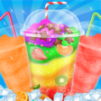 Programikonen: Rainbow Slushy Ice Rolls …