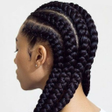 プログラムのアイコン：African Braids Hairstyles…
