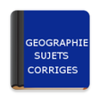Programikonen: Géographie - Sujets Corri…