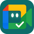 Programın simgesi: RollCall – Google Meet At…