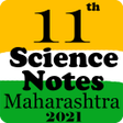 程序图标：11th Science Notes 2022