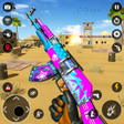 Icoon van programma: Fps 3D Gun Shooting Games