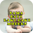 Icon of program: Nama Bayi Laki Laki Moder…