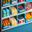 プログラムのアイコン：Goods Sort Master 3D