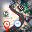 Ikon program: Maps GPS  Driving Directi…