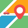 أيقونة البرنامج: Maps GPS  Driving Directi…