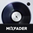Ikon program: Mixfader dj - digital vin…