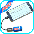 プログラムのアイコン：usb otg file manager fast