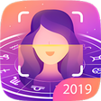 Icoon van programma: Horoscope Me - Face Scann…