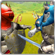 程序图标：Earth Lords Battle Simula…