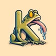 ไอคอนของโปรแกรม: Croak!