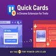 Icoon van programma: Quick Cards for Trello