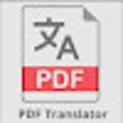 Ícone do programa: Large PDF Translator