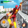 プログラムのアイコン：Superhero Games Fighting …
