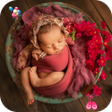 Ikona programu: Baby Photo Editor baby-Pi…