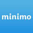 プログラムのアイコン：minimoミニモ24時間お得にサロン予約ヘアやネ…