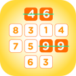 プログラムのアイコン：Number Match: Logic Puzzl…