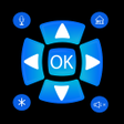 Icon of program: TV Remote Control for Sma…