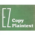 EZ Copy Plaintext