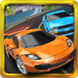 Иконка программы: Turbo Driving Racing 3D