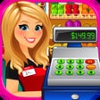 Programikonen: Supermarket Grocery Store…