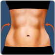 プログラムのアイコン：Abs Workout - Burn Belly …