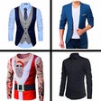 プログラムのアイコン：Men Dressing Style And Me…