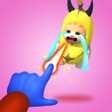 プログラムのアイコン：Banana Battle: Magic Hand