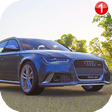 程序图标：Racing Audi Driving Sim 2…