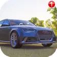 Racing Audi Driving Sim 2020