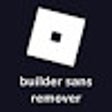 Ikon program: Builder Sans Deleter