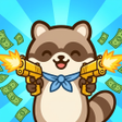 プログラムのアイコン:Raccoon Gunner