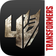 Transformers: Age of Extinction Movie: Official App icon