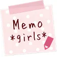 Memo Widget girls