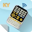 KY 스마트 리모콘&노래방책 - KYWe