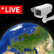 Earth Cam Live: Live Cam Publ icon