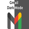 Symbol des Programms: Gmail Dark Mode