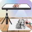 AR Draw to Sketch Photo