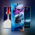 A51A71 Punch Hole Wallpaper icon