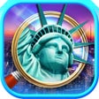 Icoon van programma: Hidden Object New York Jo…