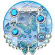 程序图标：Diamond Butterfly Launche…