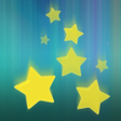 أيقونة البرنامج: Stars Live Wallpaper