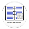 Icon of program: Fees & Attendance Registe…