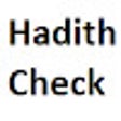 Ícone do programa: Hadith Check - التحقق من …