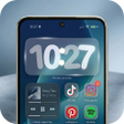 Ikon program: Launcher Phone: Custom OS