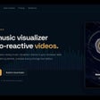 Icon of program: Music Visualizer